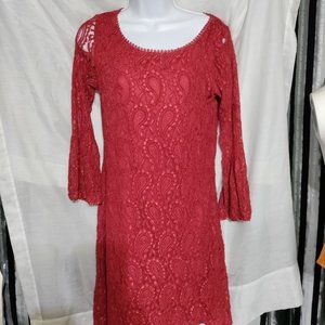 Haani - Beautiful Red Dress